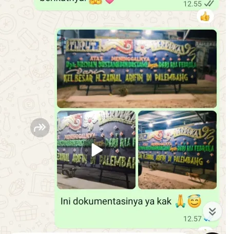 Pengiriman Papan Bunga Duka Scbd Jakarta